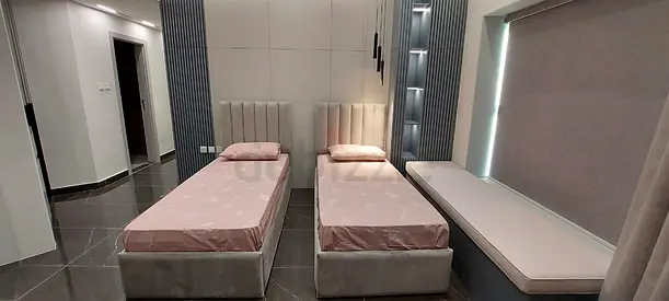 Bed Space for rent in Master Bedroom Executive Female Only