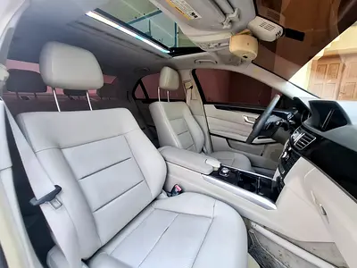 2014 Mercedes-BENZ E-CLASS — миниатюра 13