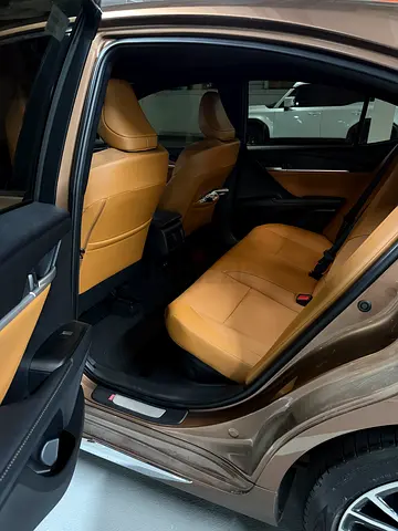 Toyota Camry GLE, миниатюра 9