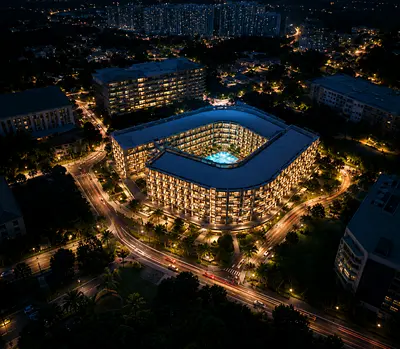 100%Real Price /High Floor/Delivery 2026/WaterFront View