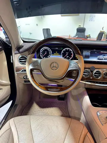 2015 Mercedes-BENZ S-CLASS — миниатюра 13