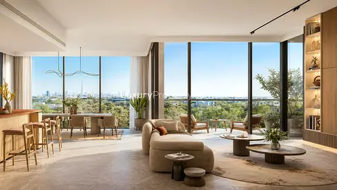 Modern Unit | Contemporary Interiors | Ghaf Woods