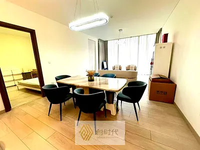 Open View l Spacious Layout l Unfurnished