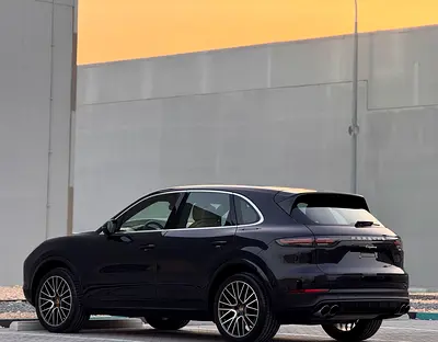 Porsche Cayenne Standard, миниатюра 4