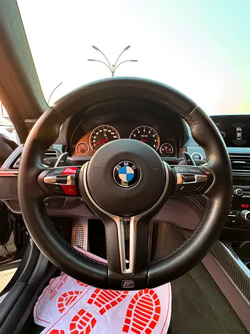 2017 BMW M6 — фото 7