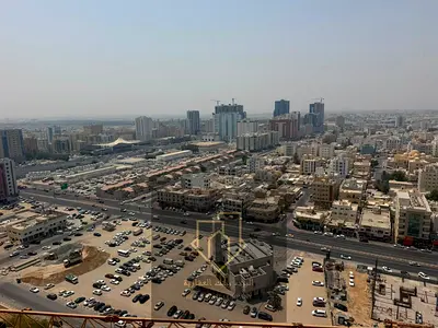 Studio for Sale in Al Nuaimiya Tower C | 595 Sq. Ft. | Parking | AED 265,000 Cash