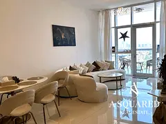 Furnished Apart in Al Furjan | 135K 1 0r 2 cheque