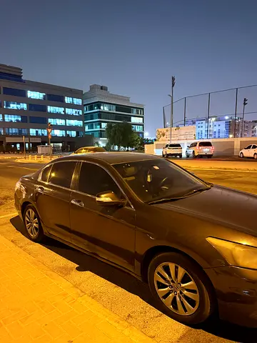 2012 Honda ACCORD 照片 3