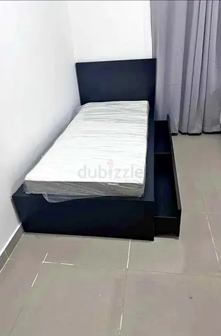 IKEA Single Bed +  Mattress