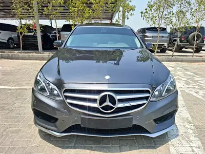 2014 Mercedes-BENZ E-CLASS — миниатюра 2