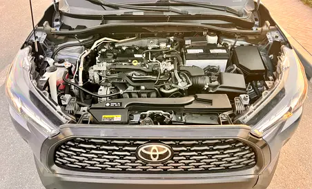 صورة 16 لـ 2022 Toyota COROLLA CROSS