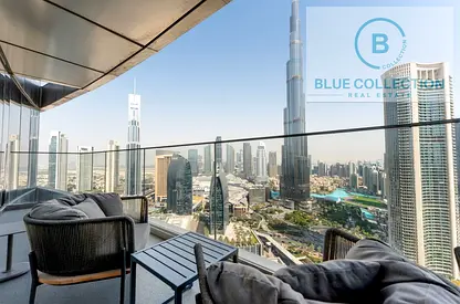 Burj View | Partial Fountain View| Luxury Upgraded
