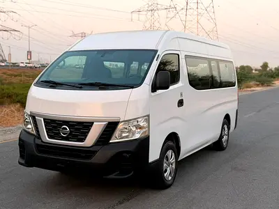 صورة 2 لـ 2019 Nissan URVAN
