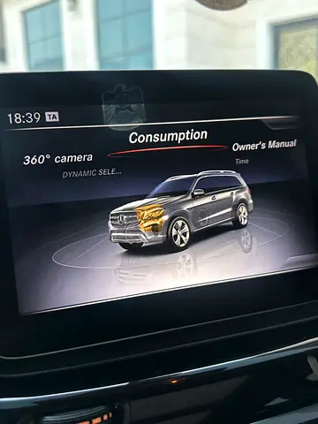 2017 Mercedes-BENZ GLS — миниатюра 13