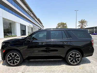 2022 Chevrolet TAHOE 照片 5