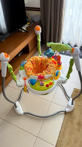 Baby jumperoo