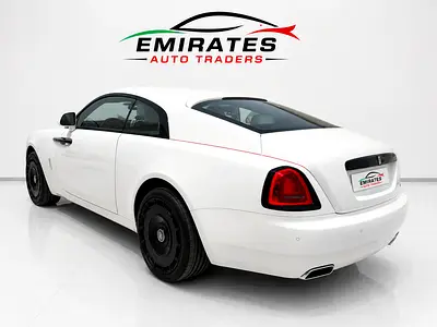 2016 ROLLS-ROYCE WRAITH — миниатюра 7