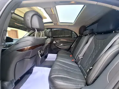 2019 Mercedes-BENZ S-CLASS — миниатюра 15
