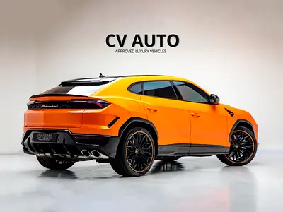 صورة مصغرة 6 لـ 2025 Lamborghini URUS