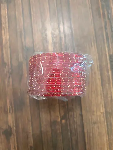 Set of Glass Bangles