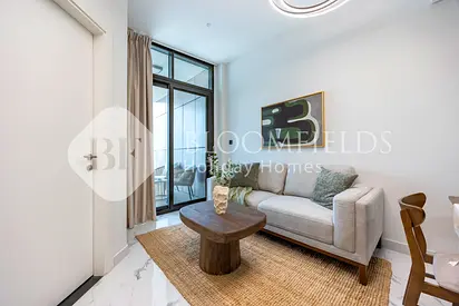Elegant 1BR in Al Maryah Vista | Prime Waterfront Living