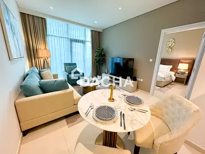 Furnished | Exclusive | 6 Cheques Possible