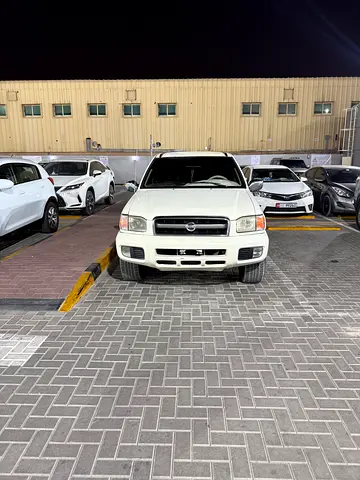 2005 Nissan PATHFINDER — фото 3