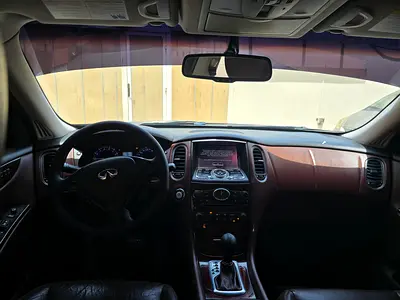 2015 Infiniti QX50 — фото 7