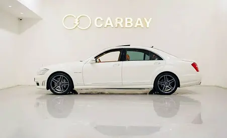 صورة مصغرة 3 لـ 2012 Mercedes-BENZ S-CLASS