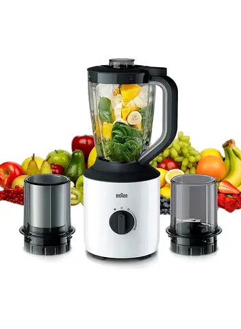 Brand New, Never Used - Braun Power Blender 800W