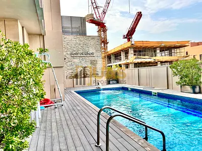 Premium Apartment | with Gym/Pool | Ready To Move