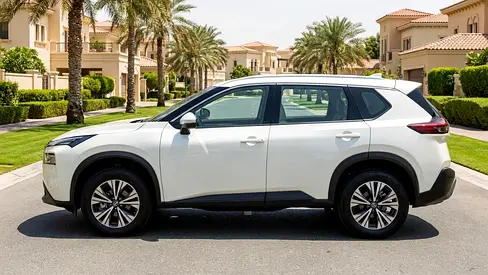 2025 Nissan X-TRAIL 照片 3