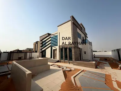 Premium 6-Bedroom Corner Villa for Sale in Al Hoshi, Sharjah