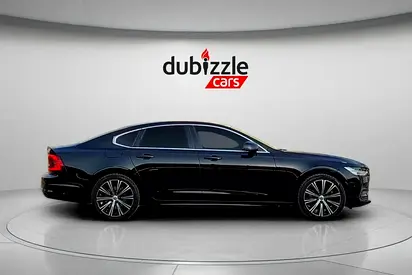 2023 Volvo S90 照片 4
