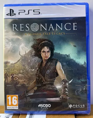 PS5 Resonance A Plague Tale Legacy Game at Wholesale Price