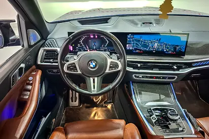 2023 BMW X7 — миниатюра 10
