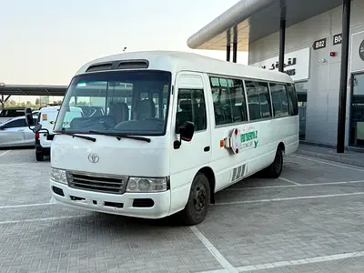 2008 Toyota COASTER — миниатюра 3