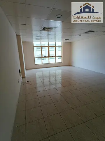 📢 **For Annual Rent – ​​Largest Studio in Sharjah | Al Majaz 2**