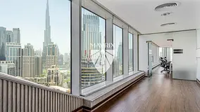 Full Burj View | Fully Fitted | A Grade Building