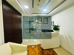 Grade A Fully Fitted Office | Brand-New Fit-Out | The Binary Tower, Business Bay