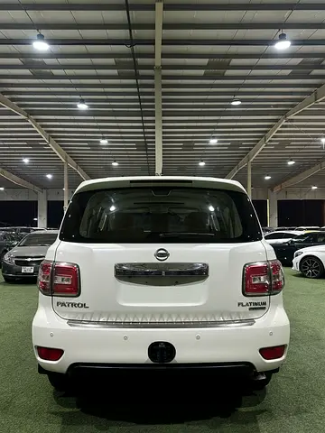 2014 Nissan PATROL 照片 5