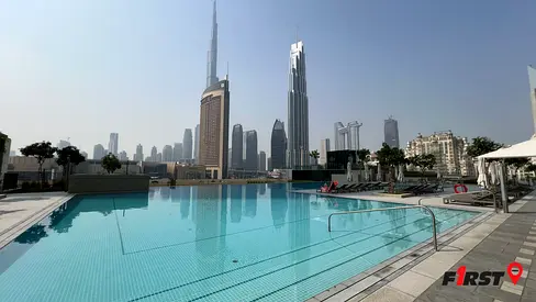 Premium Furnished 3 BR | Burj Khalifa and Downtown Views | Move In Ready