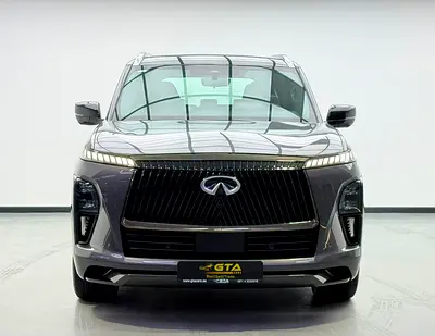 صورة 2 لـ 2025 Infiniti QX80