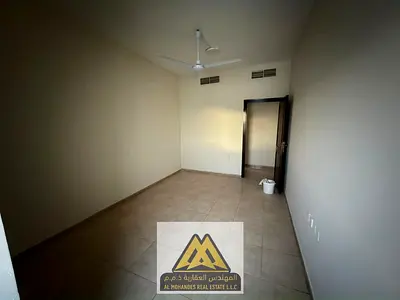Spacious 3 Bedroom Apartment (3BHK) for Rent in Al Nuaimia 2, Ajman – 3 Baths, Central AC, Family B