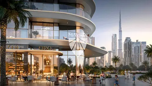 Spacious Balcony | Luxury Finish | High ROI Deal