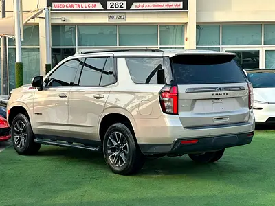 2022 Chevrolet TAHOE 照片 3