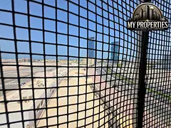 One-bedroom apartment on Ras Al Khaimah Corniche, prime location with a stunning view.