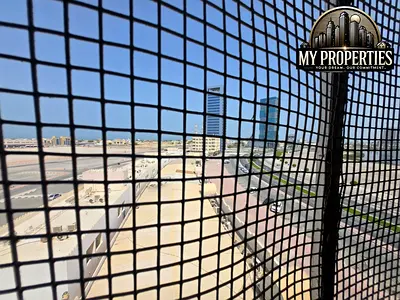 One-bedroom apartment on Ras Al Khaimah Corniche, prime location with a stunning view.