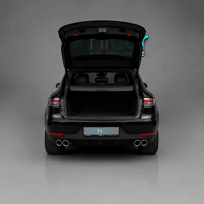 Porsche Macan Standard, миниатюра 4