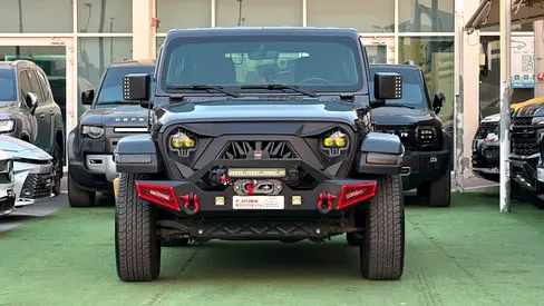 Jeep Wrangler, миниатюра 8